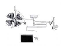 點(diǎn)擊查看詳細(xì)信息<br>標(biāo)題：新款LED720手術(shù)無影燈（外置攝像系統(tǒng)） 閱讀次數(shù)：843