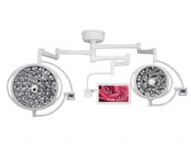 點(diǎn)擊查看詳細(xì)信息<br>標(biāo)題：新款LED720/520手術(shù)無影燈（內(nèi)置攝像頭） 閱讀次數(shù)：770