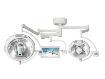 點(diǎn)擊查看詳細(xì)信息<br>標(biāo)題：ZF700/500手術(shù)無影燈（內(nèi)置攝像系統(tǒng)） 閱讀次數(shù)：736