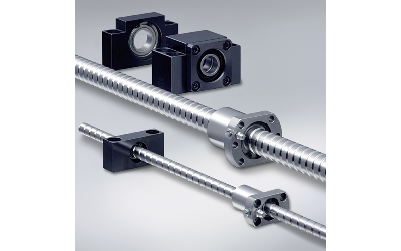 Thomson絲杠的前生今世